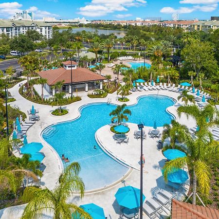 Beautiful Condo W Private Balcony Near Universal Orlando Exterior foto