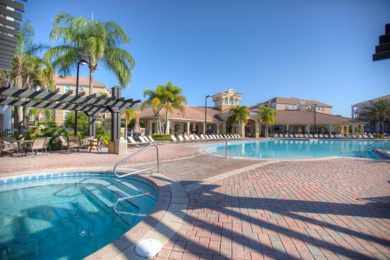 Beautiful Condo W Private Balcony Near Universal Orlando Exterior foto