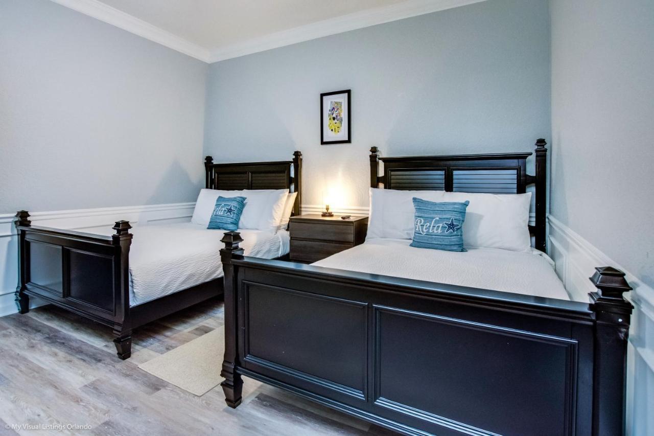 Beautiful Condo W Private Balcony Near Universal Orlando Exterior foto