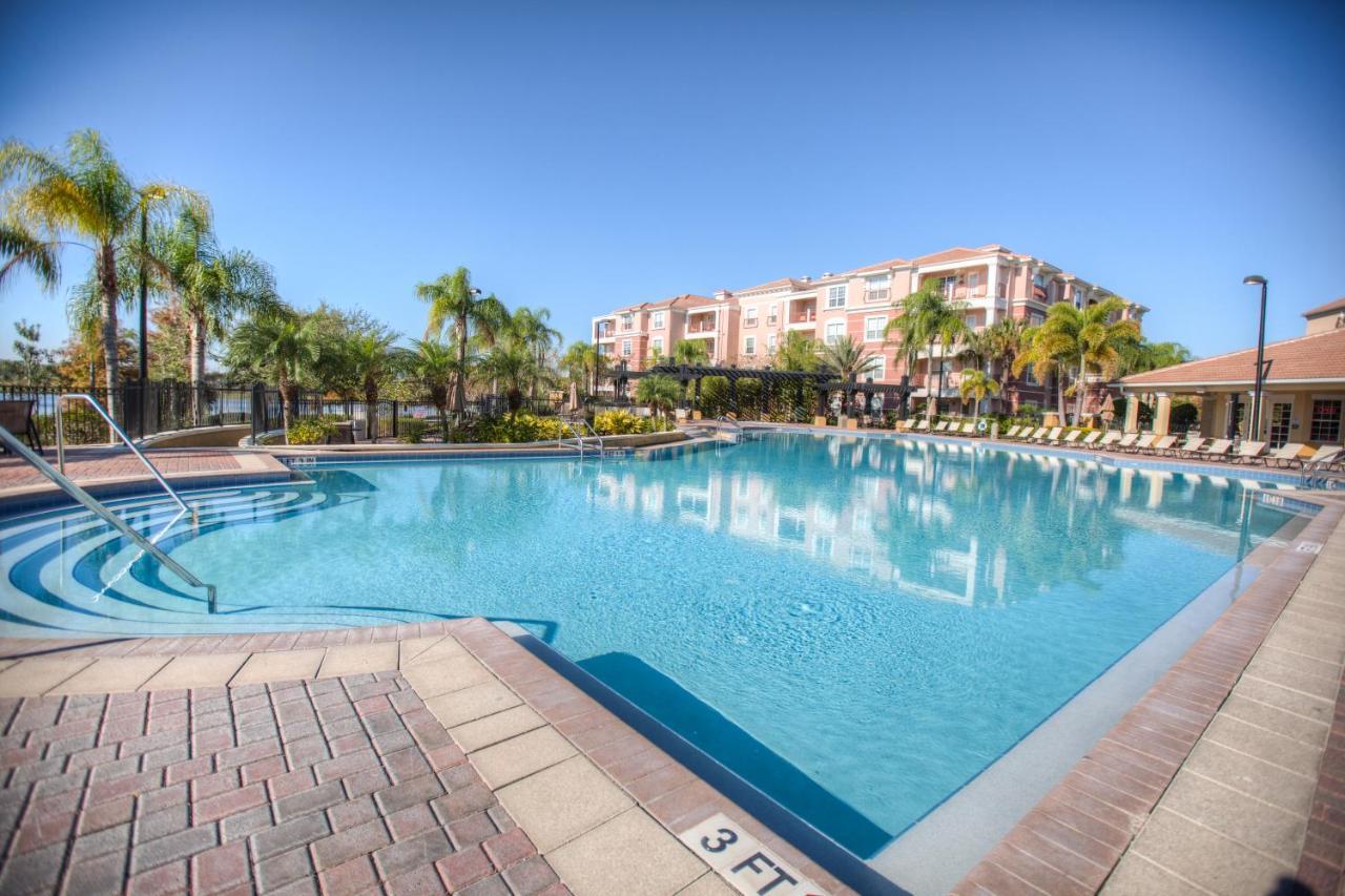 Beautiful Condo W Private Balcony Near Universal Orlando Exterior foto