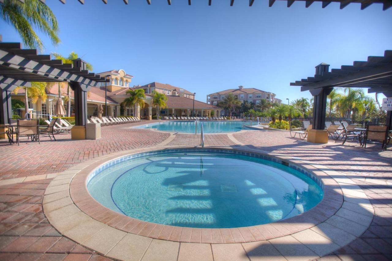 Beautiful Condo W Private Balcony Near Universal Orlando Exterior foto